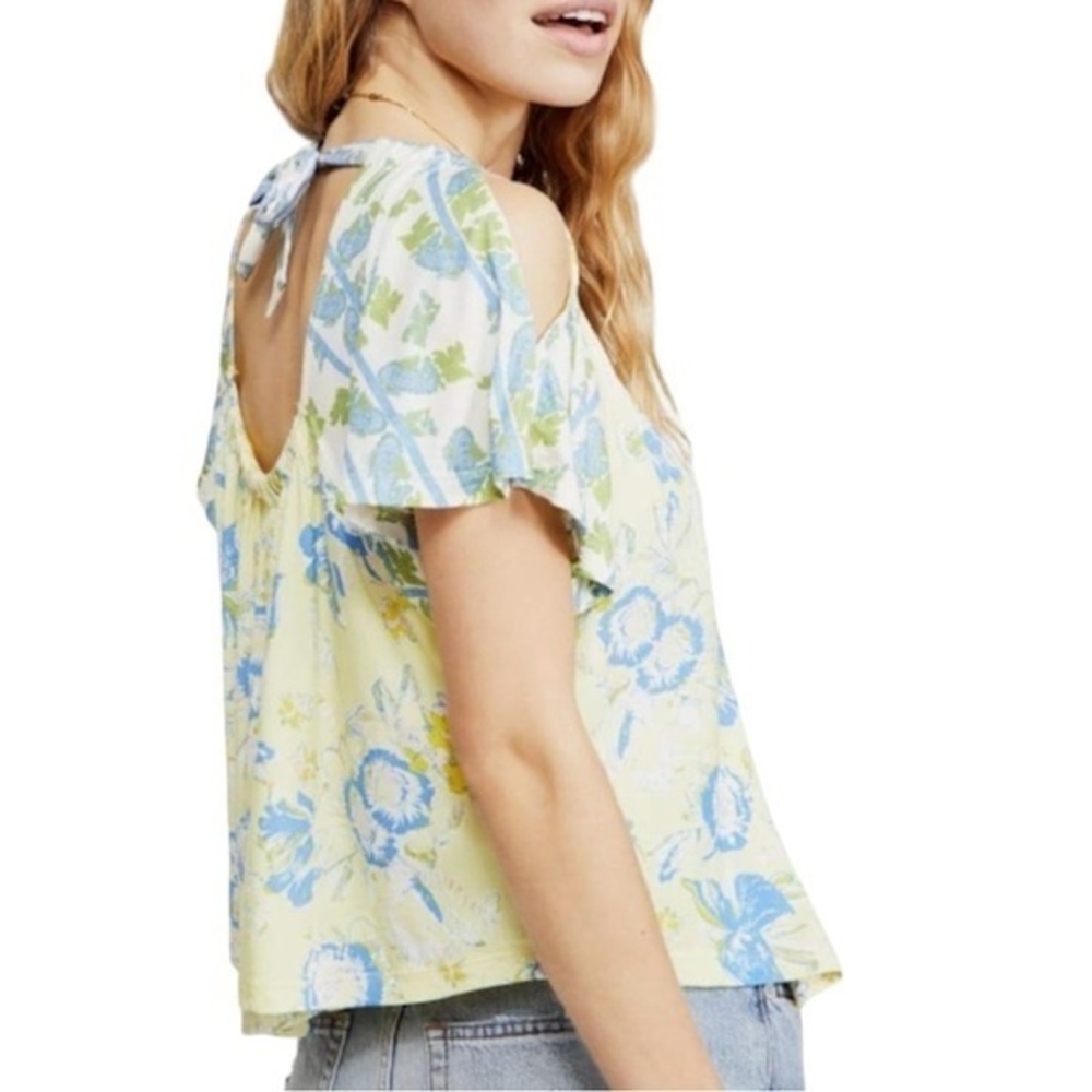 FREE PEOPLE OPEN BACK TOP